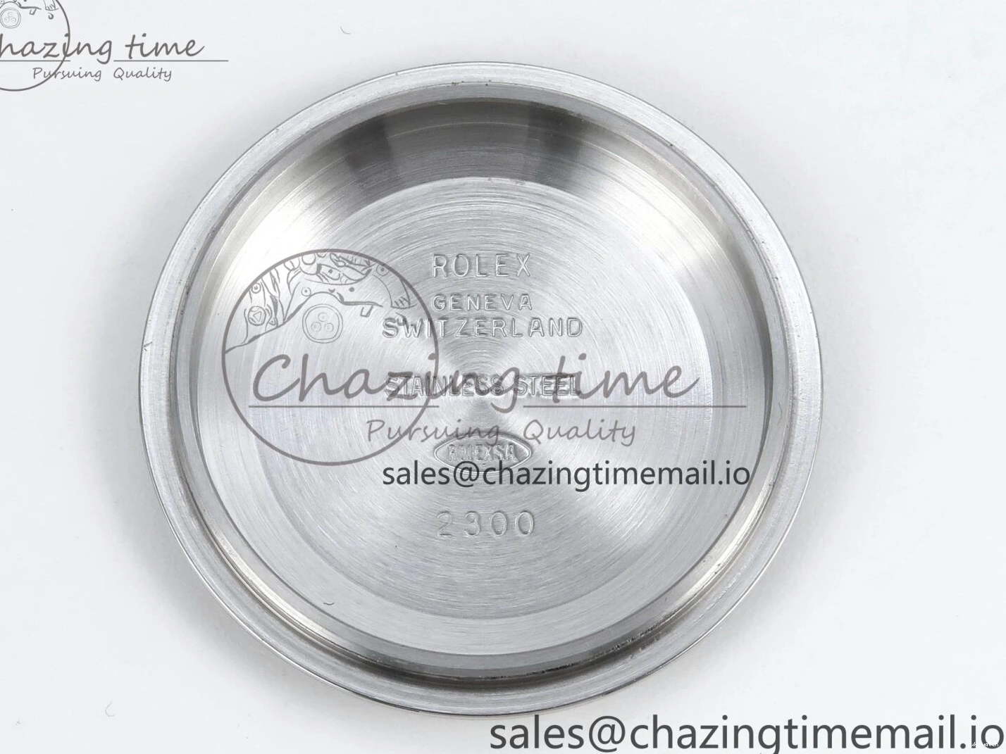 904L 2688 Oyster Dial RG Bracelet Steel SS 278381RBR DateJust Stick Diamonds RG Edition ETA on ARF 31 Bezel 1:1 Best 0415